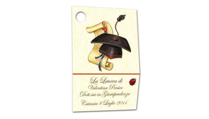 BIGLIETTINO LAUREA