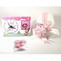 Bomboniere battesimo Minnie baby orologio compleanno bimbo