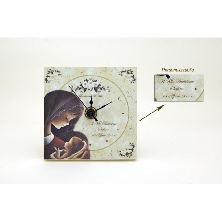 BOMBONIERE BATTESIOMO OROLOGI PERSONALIZZATI (OR414)