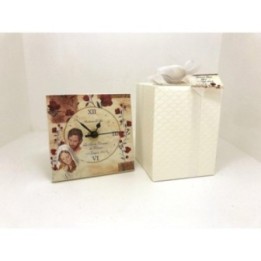 Bomboniere Orologio Sacra Famiglia
