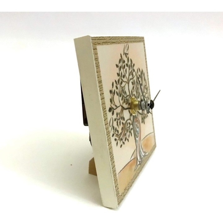 Bomboniere Albero della Vita orologio matrimonio cresima battesimo (Qualsiasi quantità)