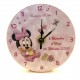 Battesimo bomboniere minnie orologio personalizzato