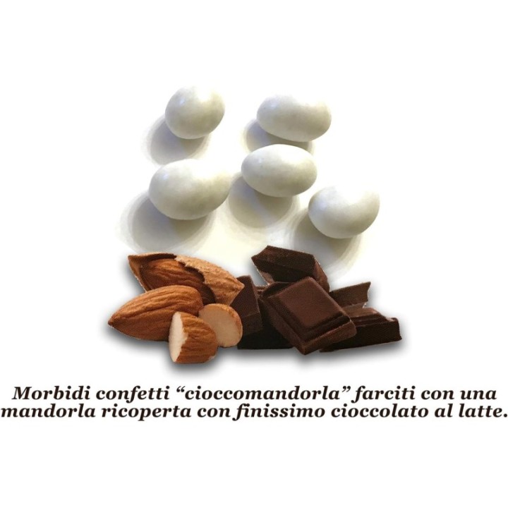 Bomboniere Magnete plexiglass Personalizzato per cresima e Comunione Completa di Confetti