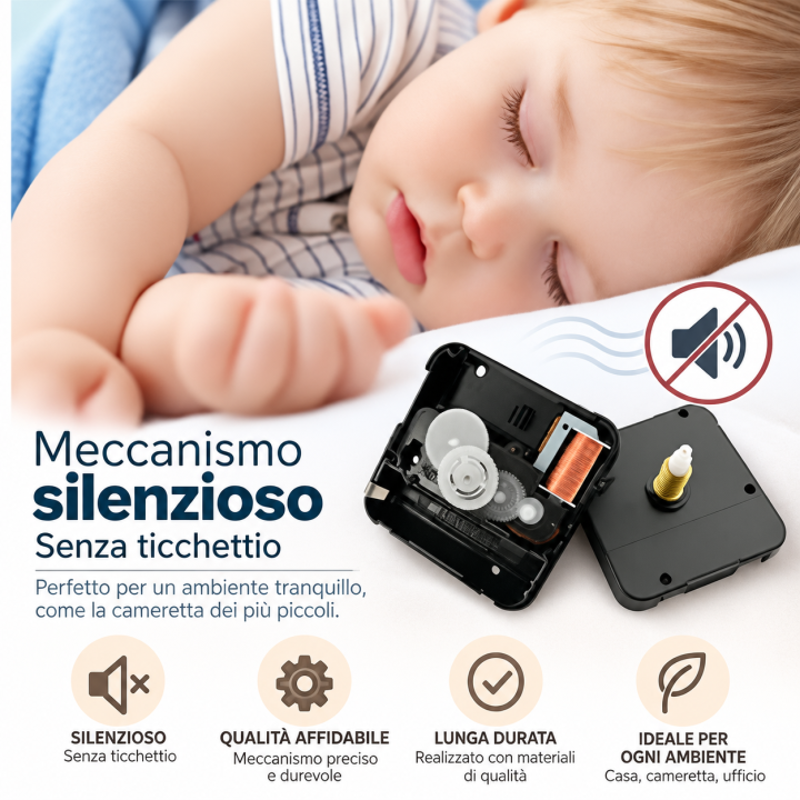 Bomboniera Orologio Modello Piccolo Principe per Battesimo, Compleanno, Nascita, Personalizzato con Frase da Voi Scelta, Misura
