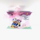 BOMBONIERE PERSONALIZZATE BATTESIMO COMPLEANNO MAGNETE IN LEGNO TEMA DISNEY